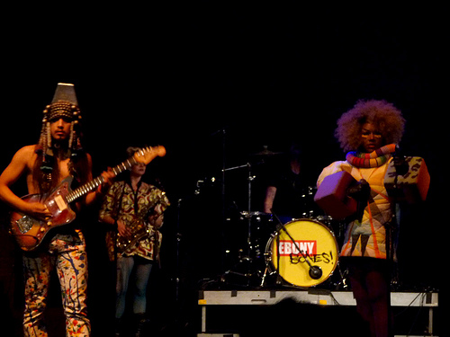 Ebony Bones