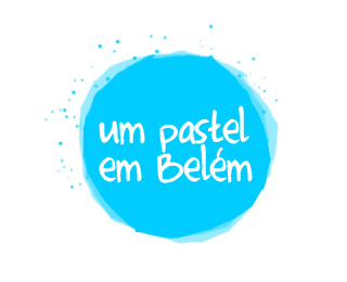 um pastel em belém