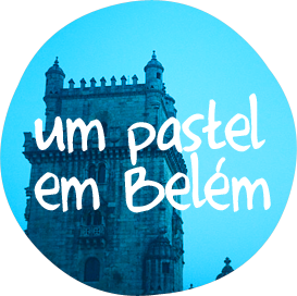 um pastel em belem